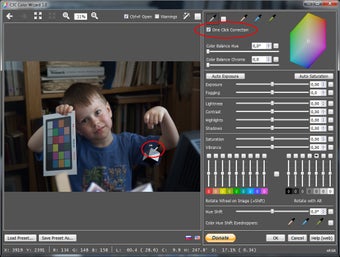 Image 1 for C3C Color Wizard (x64)