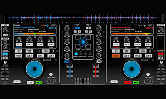 Image 0 for Virtual DJ Pro Mixer