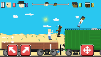 Imagen 1 para Getaway Shootout