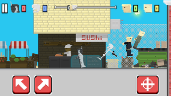Imagen 3 para Getaway Shootout