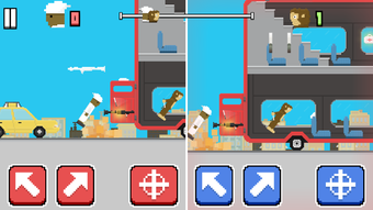 Imagen 2 para Getaway Shootout
