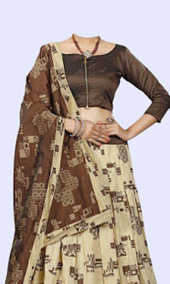 Image 3 for Women Lehenga Choli Photo…