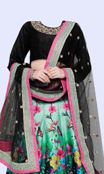 Image 2 for Women Lehenga Choli Photo…
