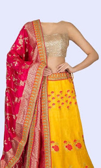 Image 0 for Women Lehenga Choli Photo…