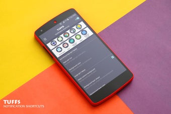 Image 1 for TUFFS Notification Shortc…
