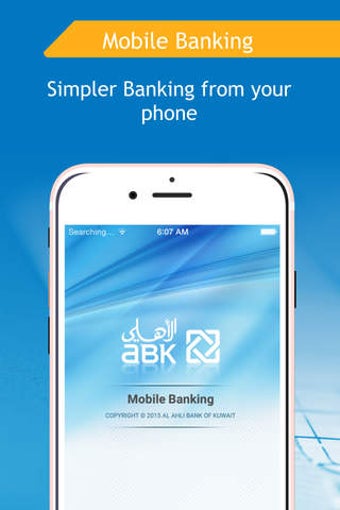 Image 0 for ABK Mobile Banking