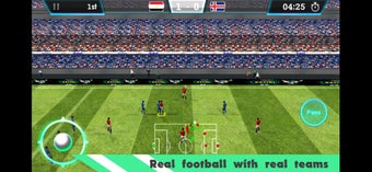 Image 3 for Real Football Fever 2018 …