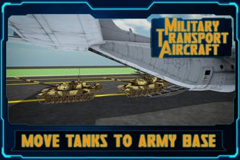 Image 0 for Military Transport AirCra…