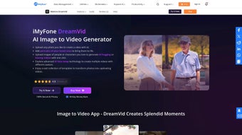 Image 0 for iMyFone DreamVid