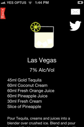 Imagen 0 para The Cocktail Bible