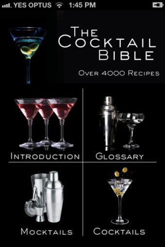 Imagen 2 para The Cocktail Bible