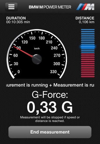 Image 0 for BMW M Power Meter