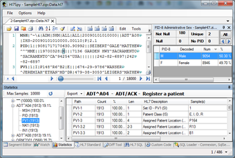 Image 0 for HL7Spy
