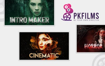 Image 0 for PK Film : Movie Maker, Be…