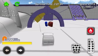 Image 0 for Stunt 3 Wheeler Simulator