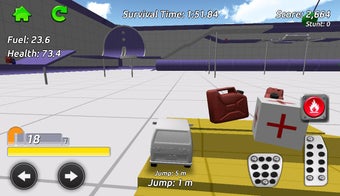 Image 3 for Stunt 3 Wheeler Simulator