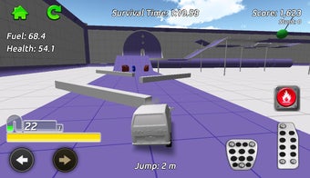 Image 1 for Stunt 3 Wheeler Simulator