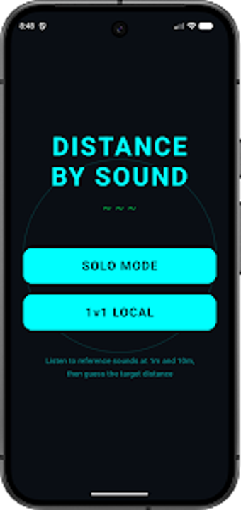 Image 0 for Distance by Sound