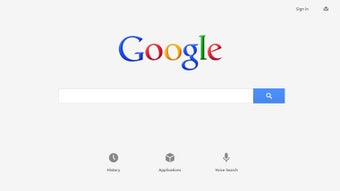 Imagen 0 para Google Search