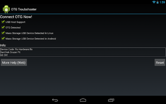 Image 2 for OTG Troubleshooter