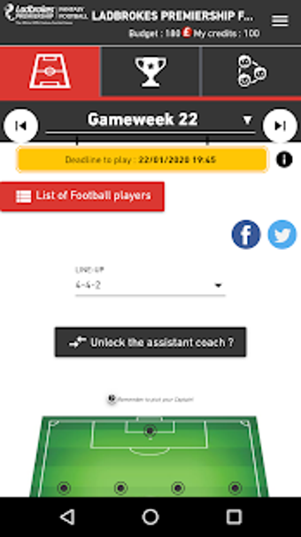 Image 1 for SPFL Fantasy