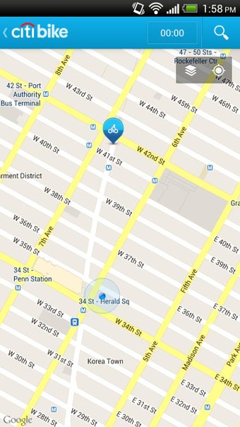 Image 2 for Citi Bike