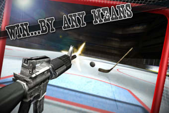Image 0 for American Hockey: Guns & S…