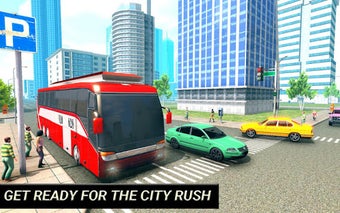 Image 2 for City Coach Bus Driving Si…