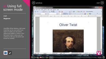 Image 0 for OpenOffice Writer Trainin…
