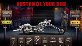 Image 0 for Dead Hill Racing: Zombie …