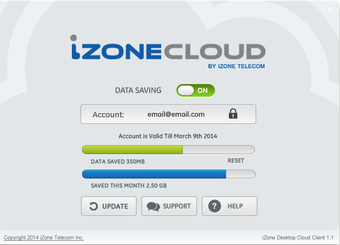 Image 0 for iZone Cloud