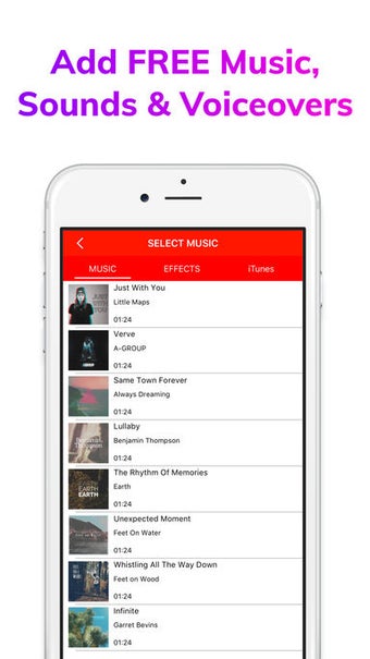 Image 2 for Vlogit - Video Editor