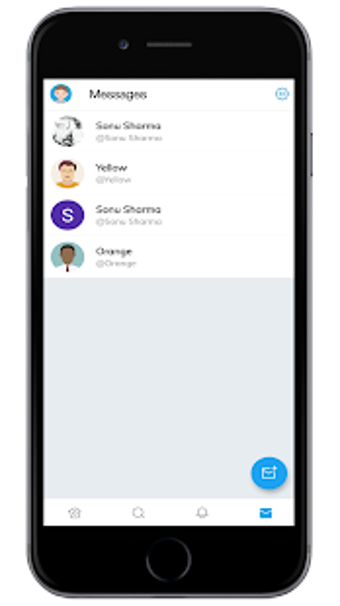 Image 2 for Fwitter - Flutter Based T…