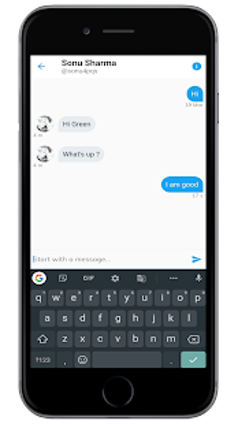 Image 3 for Fwitter - Flutter Based T…