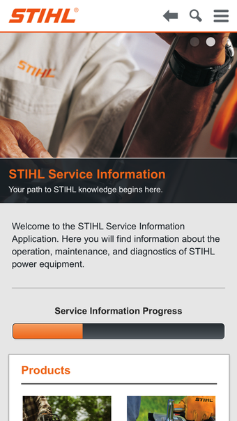 Image 0 for STIHL Service