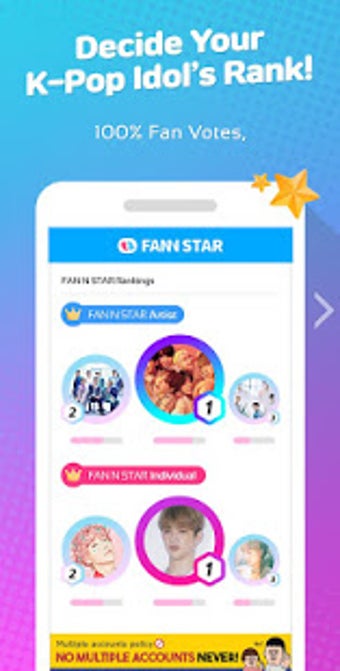 Imagen 2 para FAN N STAR (K-POP Idols R…