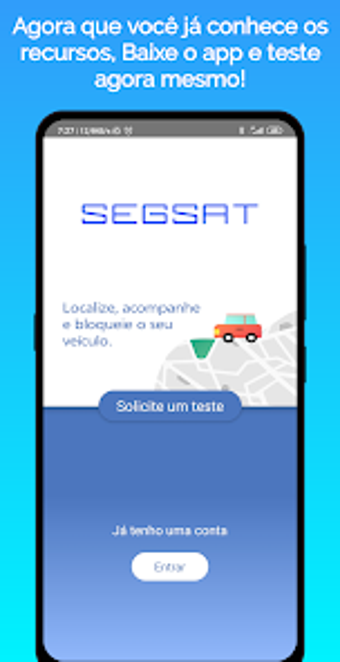 Image 0 for Segsat Plus