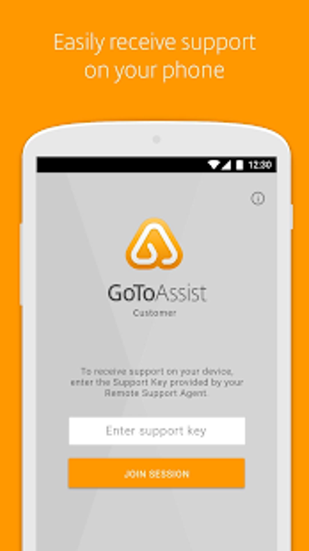 Image 1 for GoToAssist Customer