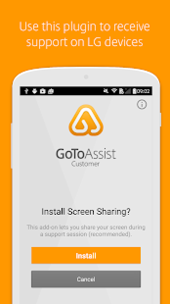 Imagen 1 para GoToAssist Customer