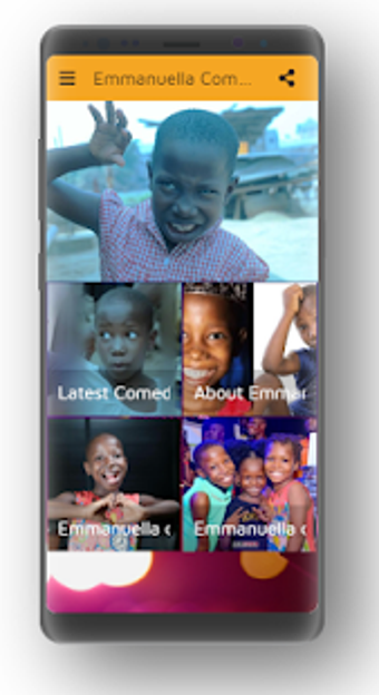 Image 0 for Emmanuella Comedy Video 2…