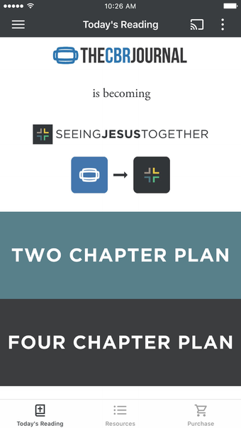 Image 0 for Community Bible Reading