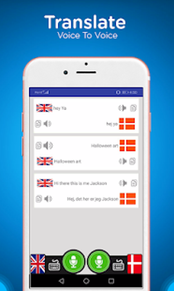 Image 0 for Universal Voice Translato…