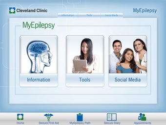 Image 0 for Cleveland Clinic MyEpilep…