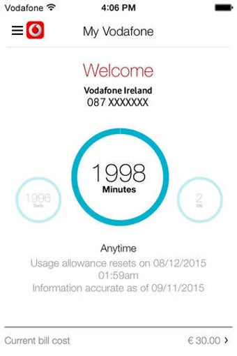 Image 0 for My Vodafone Ireland