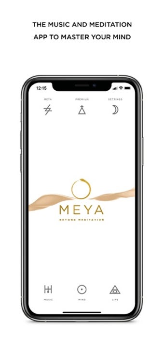 Image 0 for MEYA - Music and Meditati…