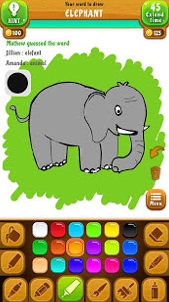 Image 0 for Draw N Guess Multiplayer