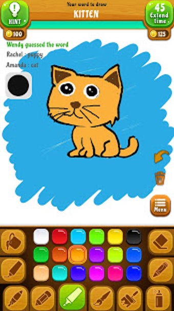 Image 1 for Draw N Guess Multiplayer