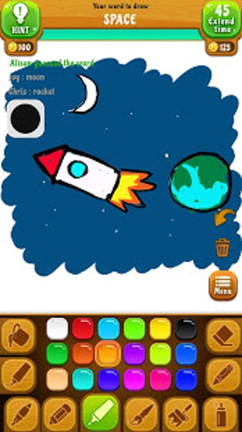 Image 2 for Draw N Guess Multiplayer
