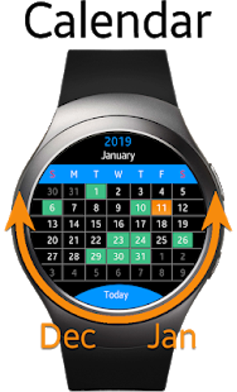 Image 0 for Calendar Gear - Google Ca…
