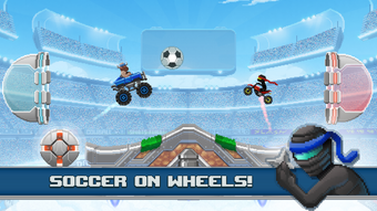 Imagen 1 para Drive Ahead Sports